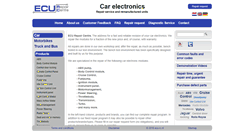 Desktop Screenshot of ecu-rc.nl